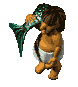 ""